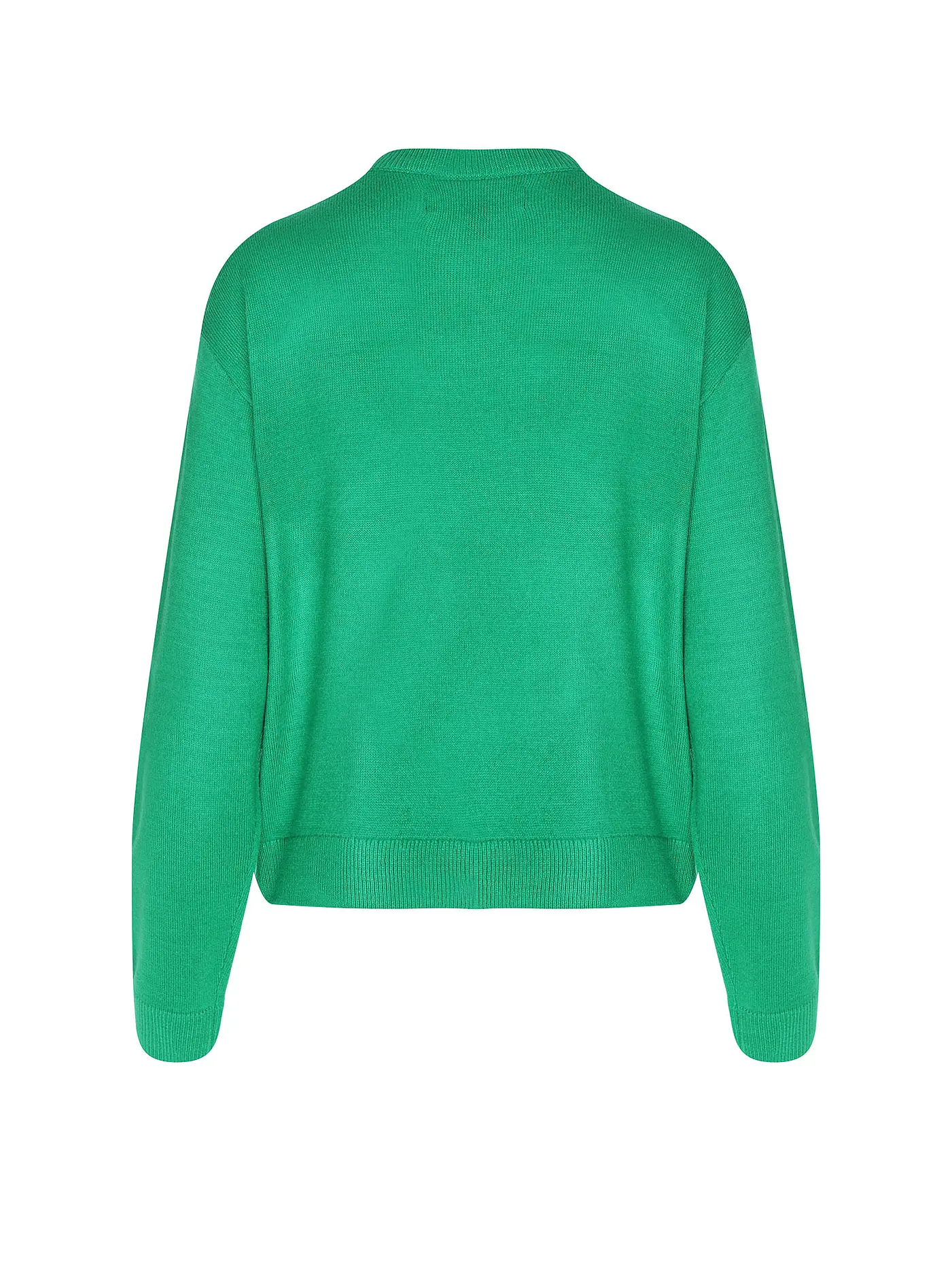 VERO MODA | Pullover VMMIXEDXMAS | grün
